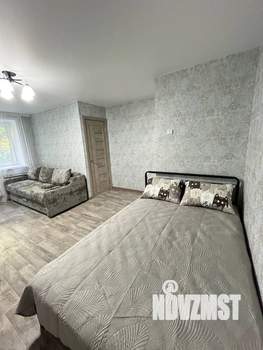 2-к квартира, посуточно, 43м2, 4/5 этаж