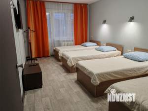 2-к квартира, посуточно, 80м2, 2/10 этаж