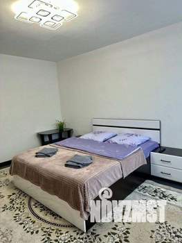 1-к квартира, посуточно, 52м2, 1/1 этаж