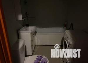 Студия квартира, на длительный срок, 35м2, 3/6 этаж