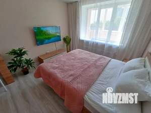 1-к квартира, посуточно, 41м2, 1/1 этаж