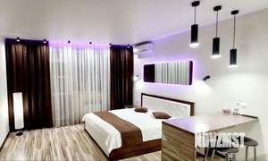 1-к квартира, посуточно, 34м2, 1/1 этаж