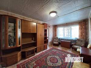 2-к квартира, на длительный срок, 45м2, 1/5 этаж