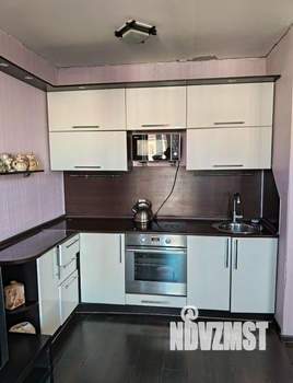 Студия квартира, на длительный срок, 35м2, 3/6 этаж