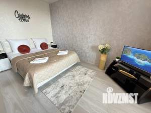 1-к квартира, посуточно, 42м2, 14/14 этаж