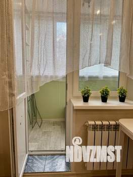 1-к квартира, посуточно, 40м2, 1/4 этаж