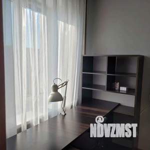 1-к квартира, посуточно, 43м2, 1/1 этаж