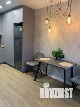 1-к квартира, посуточно, 40м2, 6/9 этаж