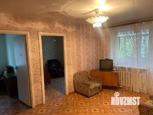 4-к квартира, на длительный срок, 58м2, 2/5 этаж