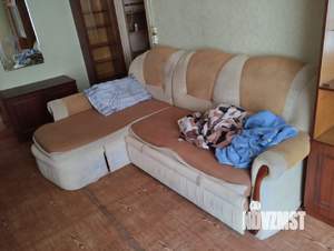 1-к квартира, на длительный срок, 32м2, 1/2 этаж