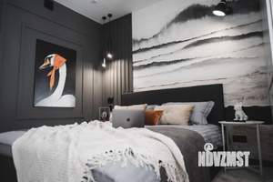 1-к квартира, посуточно, 30м2, 1/1 этаж