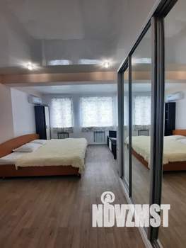 Студия квартира, посуточно, 30м2, 8/17 этаж