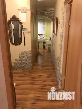 2-к квартира, посуточно, 48м2, 2/5 этаж