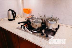 2-к квартира, посуточно, 45м2, 1/1 этаж