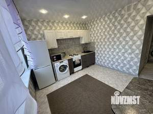 1-к квартира, на длительный срок, 39м2, 10/10 этаж