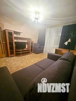 1-к квартира, посуточно, 48м2, 3/9 этаж