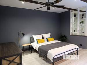 1-к квартира, посуточно, 30м2, 1/1 этаж