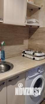 1-к квартира, на длительный срок, 17м2, 4/5 этаж