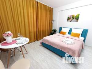 1-к квартира, посуточно, 30м2, 1/1 этаж