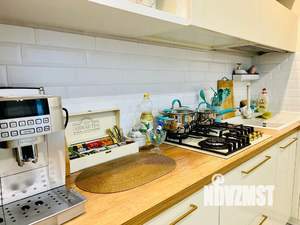 1-к квартира, посуточно, 39м2, 5/9 этаж