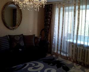 1-к квартира, на длительный срок, 35м2, 4/5 этаж