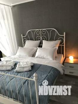 1-к квартира, посуточно, 52м2, 9/10 этаж