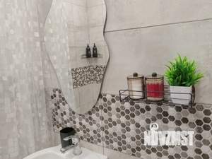 1-к квартира, посуточно, 40м2, 5/10 этаж