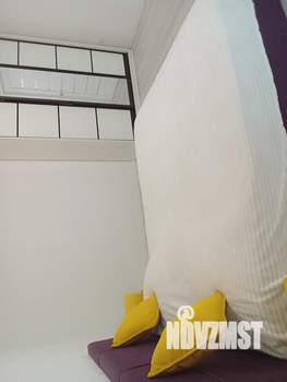 1-к квартира, посуточно, 46м2, 1/1 этаж