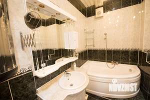 3-к квартира, посуточно, 100м2, 1/1 этаж