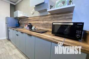 1-к квартира, посуточно, 43м2, 13/20 этаж