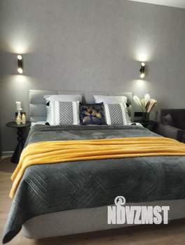 1-к квартира, посуточно, 50м2, 8/9 этаж