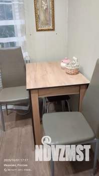 1-к квартира, посуточно, 30м2, 1/4 этаж