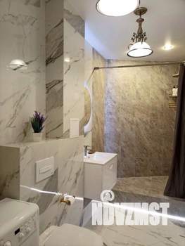 1-к квартира, посуточно, 52м2, 1/1 этаж