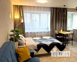 Студия квартира, посуточно, 28м2, 2/5 этаж