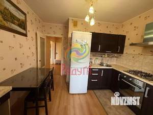 1-к квартира, на длительный срок, 41м2, 4/10 этаж