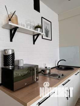 Студия квартира, посуточно, 30м2, 5/17 этаж