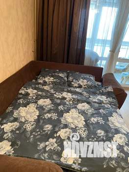 1-к квартира, посуточно, 48м2, 8/10 этаж