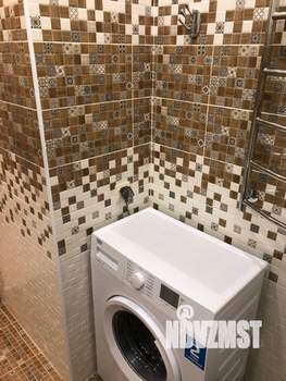 1-к квартира, посуточно, 43м2, 1/1 этаж