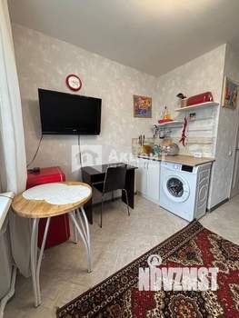 Студия квартира, на длительный срок, 14м2, 4/5 этаж