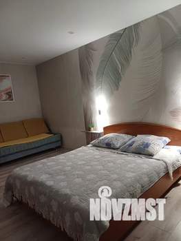 1-к квартира, посуточно, 40м2, 1/9 этаж