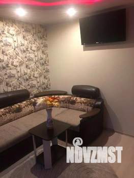 1-к квартира, посуточно, 50м2, 1/1 этаж