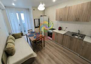 1-к квартира, на длительный срок, 47м2, 17/21 этаж