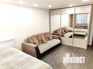 1-к квартира, посуточно, 38м2, 1/1 этаж