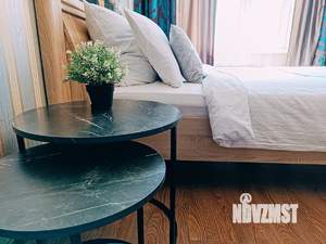 1-к квартира, посуточно, 50м2, 11/14 этаж