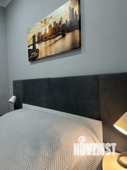 1-к квартира, посуточно, 35м2, 6/21 этаж