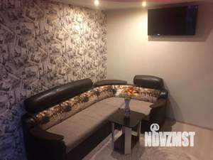 1-к квартира, посуточно, 50м2, 1/1 этаж