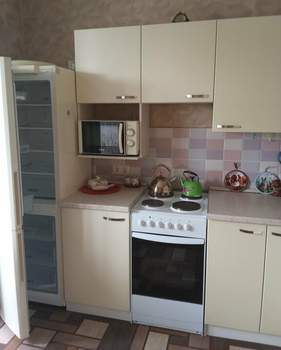 1-к квартира, на длительный срок, 45м2, 2/14 этаж