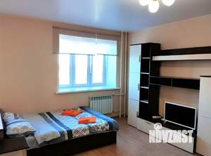 Студия квартира, посуточно, 35м2, 4/14 этаж
