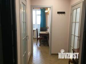1-к квартира, посуточно, 35м2, 19/21 этаж