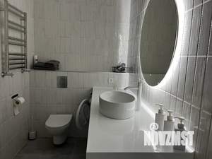 1-к квартира, посуточно, 50м2, 8/20 этаж